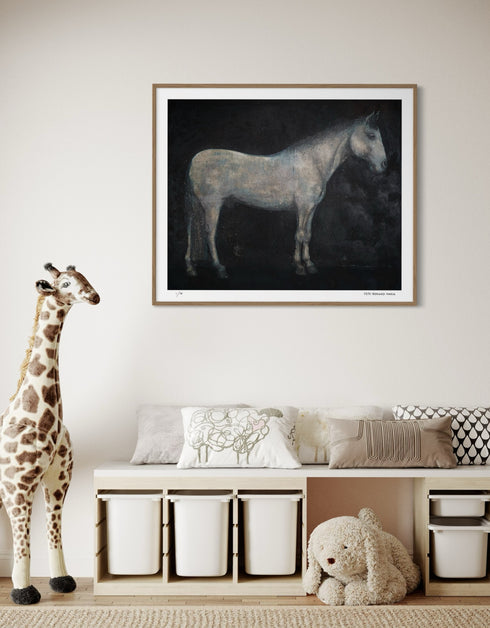 HORSE | limited edition print
