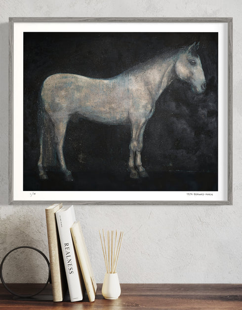 HORSE | limited edition print
