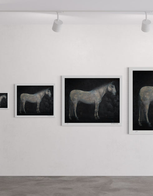 HORSE | limited edition print