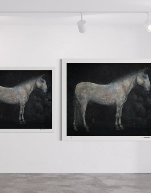 HORSE | limited edition print