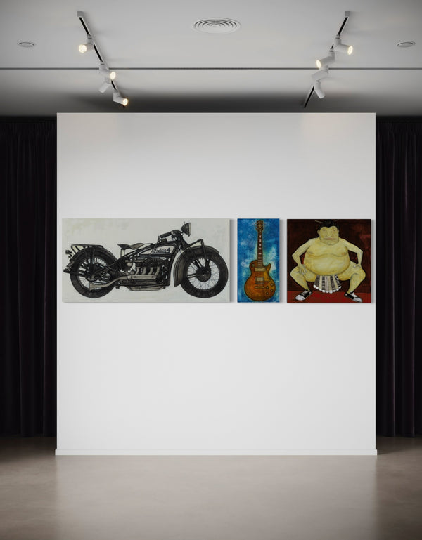 JUST FUN | COMMISSION