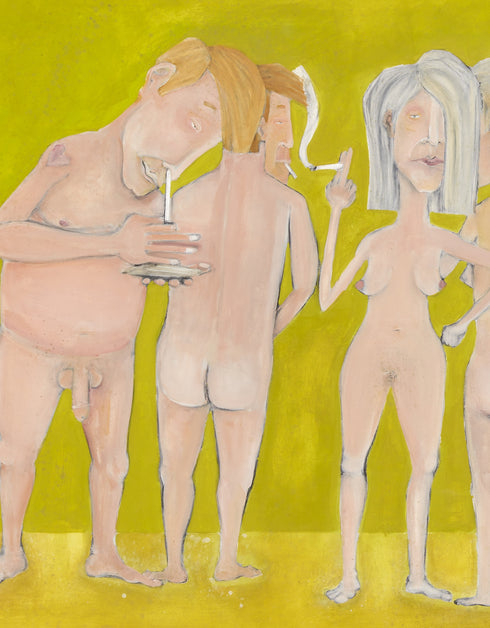 NAKED PEOPLE DOING DRUGS | COMMISSION