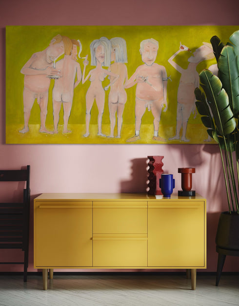 NAKED PEOPLE DOING DRUGS | COMMISSION