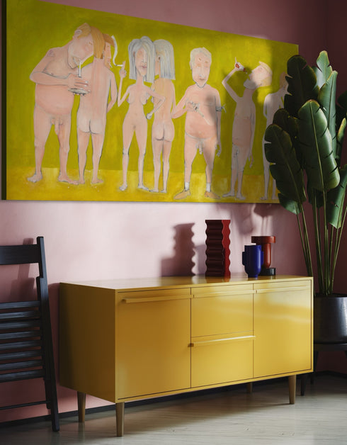 NAKED PEOPLE DOING DRUGS | COMMISSION