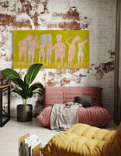 NAKED PEOPLE DOING DRUGS | COMMISSION