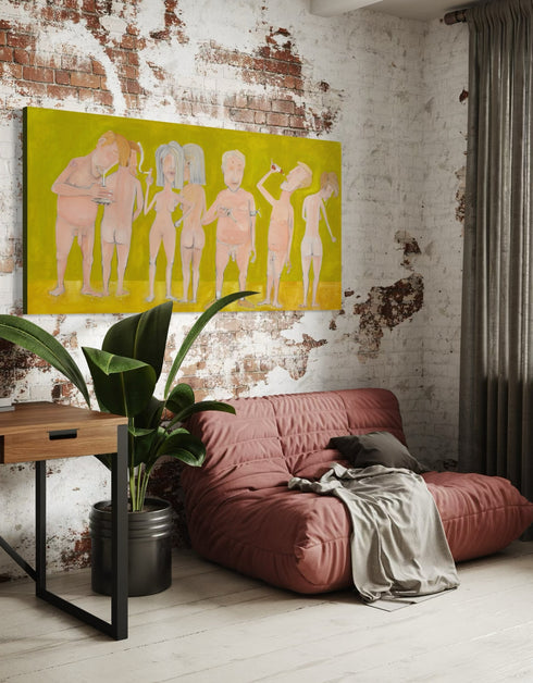 NAKED PEOPLE DOING DRUGS | COMMISSION