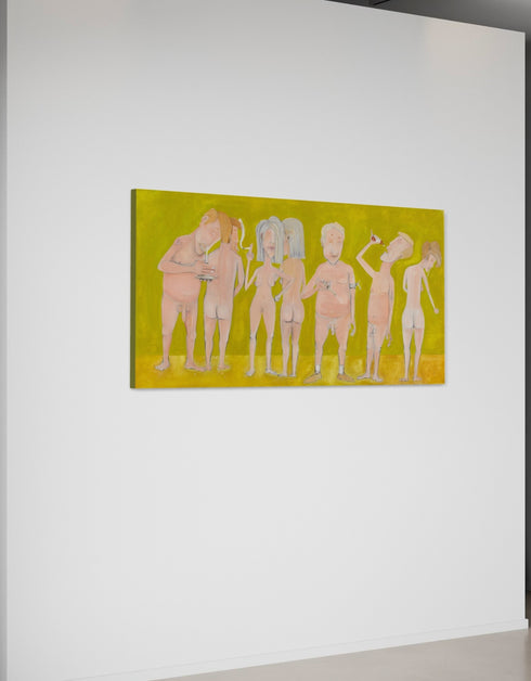 NAKED PEOPLE DOING DRUGS | COMMISSION