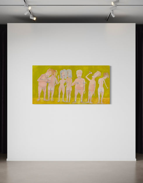 NAKED PEOPLE DOING DRUGS | COMMISSION