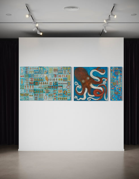 OCEAN LIFE | COMMISSION