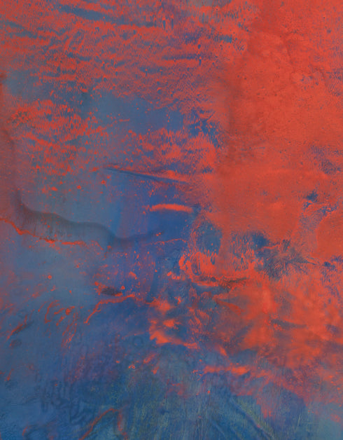 OPUS | framed giclee on canvas print