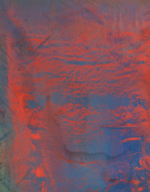 Opus is a Giclee on Canvas Print by Seth B. Minkin, with majestic colors and textures, reflecting a powerful and harmonious composition.