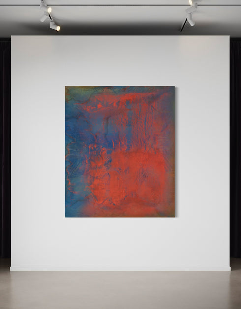 OPUS | framed giclee on canvas print