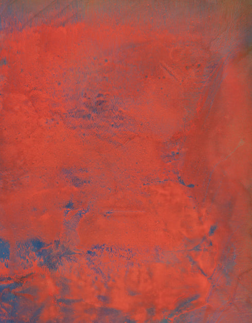 Opus is a Limited Edition Print by Seth B. Minkin, with majestic colors and textures, reflecting a powerful and harmonious composition.