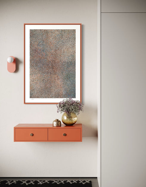 PENNIES | limited edition print