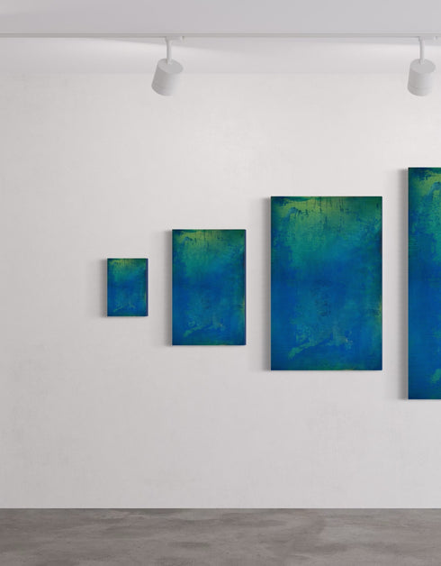 PHOTOSYNTHESIS | framed giclee on canvas print