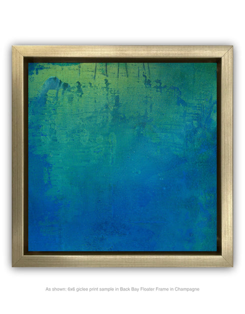 PHOTOSYNTHESIS | framed giclee on canvas print