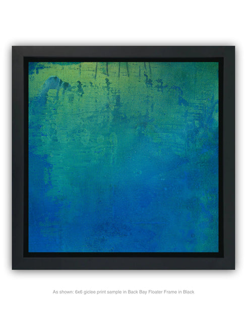 PHOTOSYNTHESIS | framed giclee on canvas print