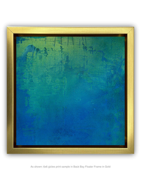 PHOTOSYNTHESIS | framed giclee on canvas print
