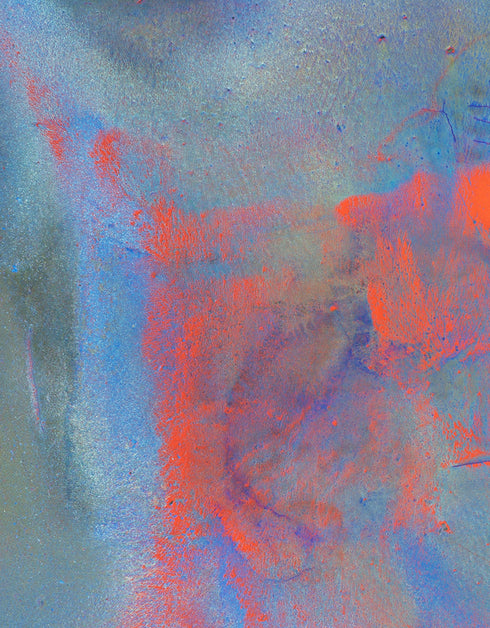 THE FOUR ELEMENTS | framed giclee on canvas print