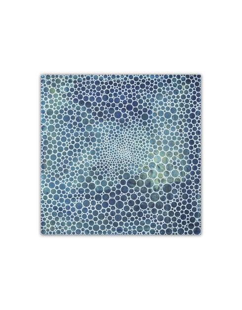 WHITE CIRCLES DEEP OCEAN | COMMISSION