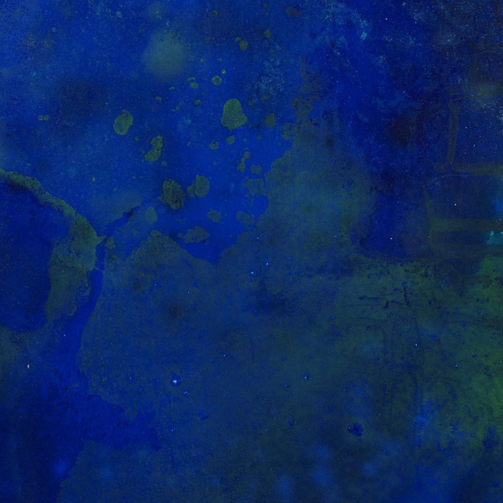 Blue Ruby limited edition print by Seth B. Minkin