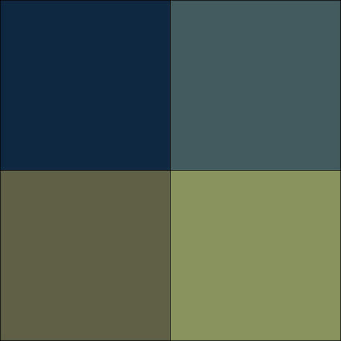 NY Harbor Chart square modal cashmere scarf by Seth B. Minkin