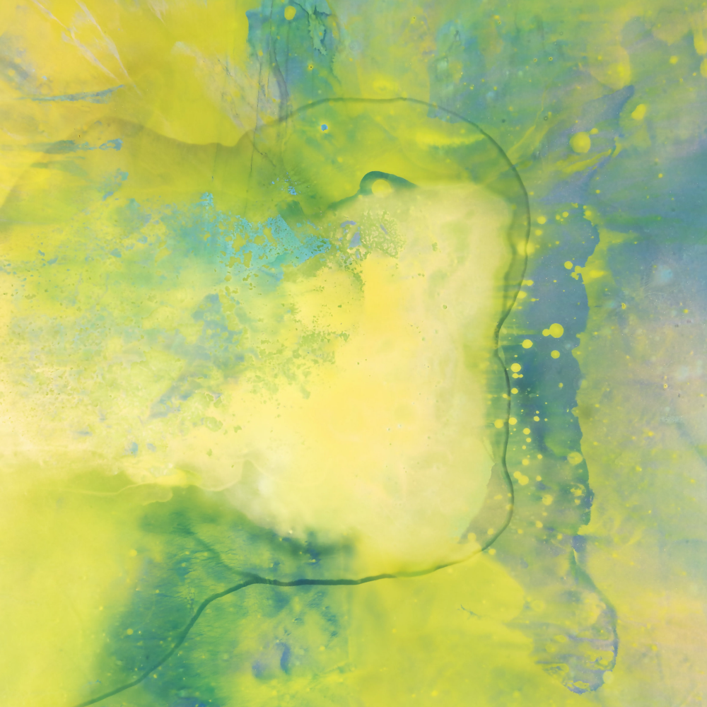 Into the Blue limited edition print by Seth B. Minkin