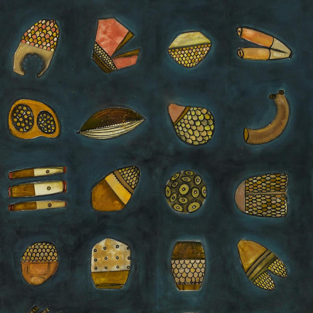 64.1 + 64.2 limited edition prints by Seth B. Minkin
