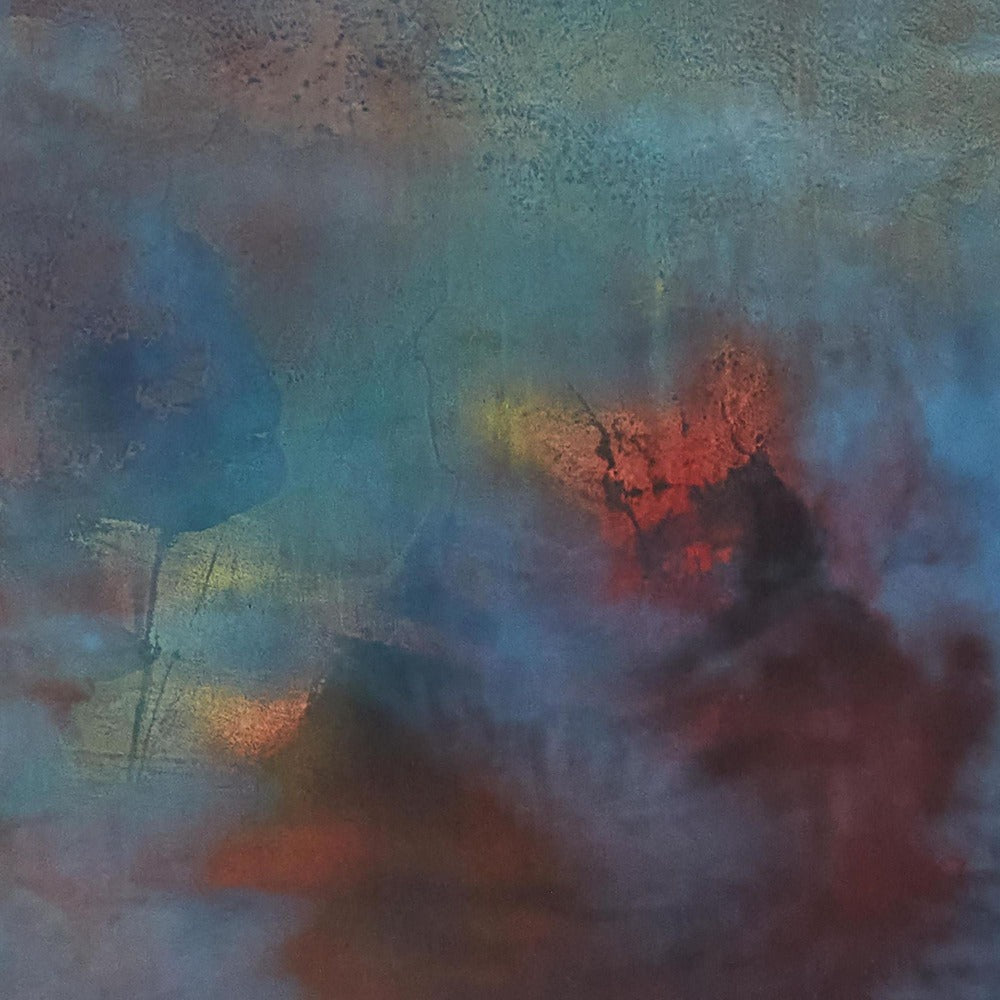 Smoke and Fire Limited Edition Print by Seth B Minkin