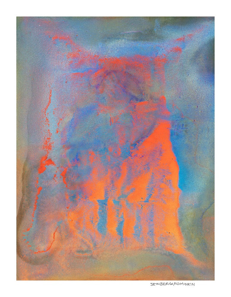The Four Elements Limited Edition Print by Seth B Minkin