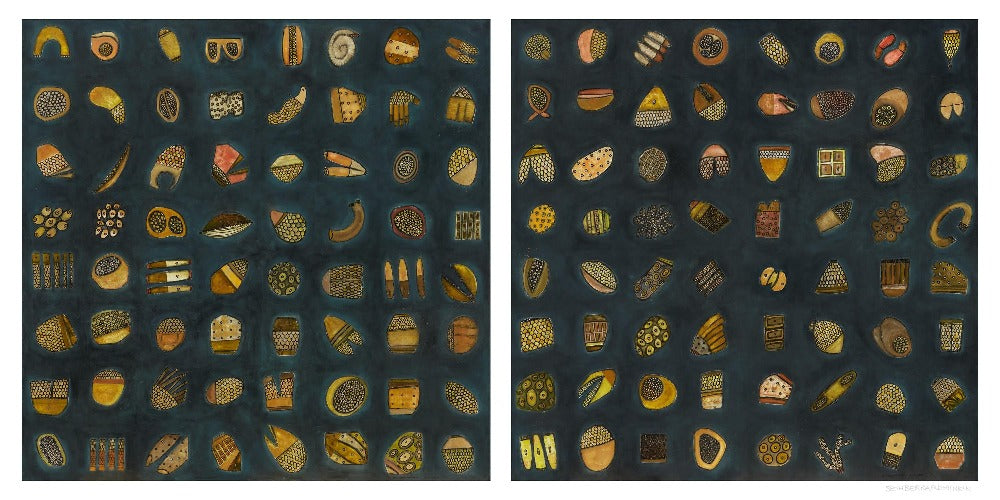 64.1 + 64.2 limited edition prints by Seth B. Minkin