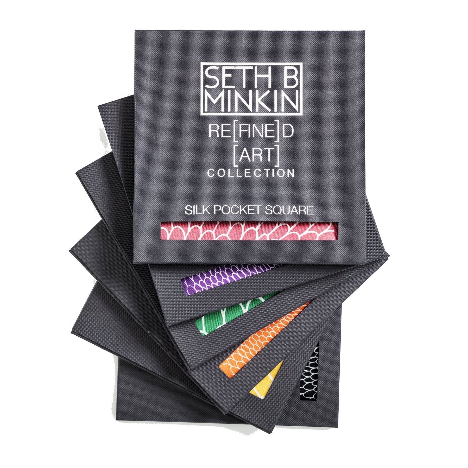 [kracken]  [silk square] - Seth B. Minkin